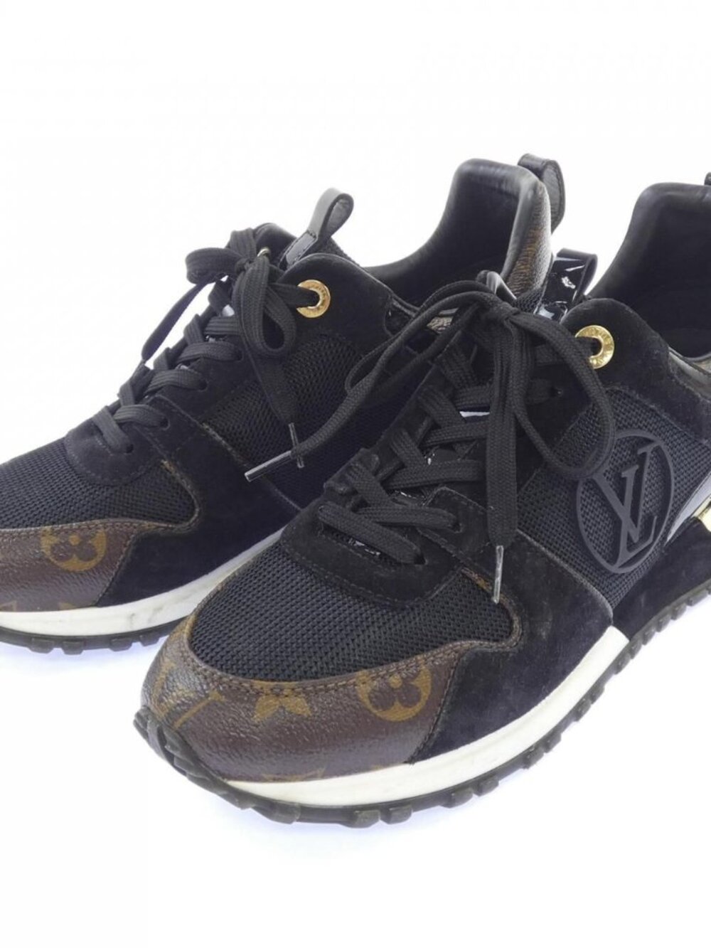 Louis Vuitton Run Away Line Sneakers - Picture 3 of 6